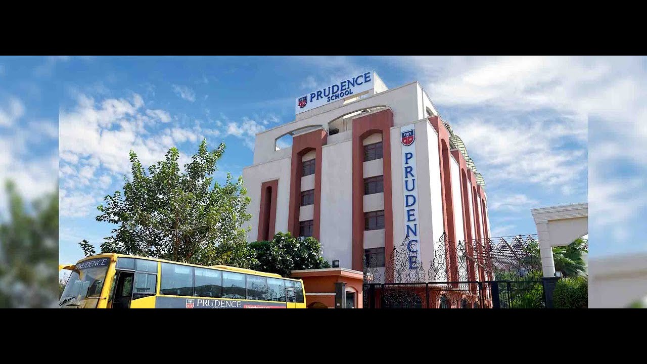 Virtual tour of Prudence School, Dwarka 16B