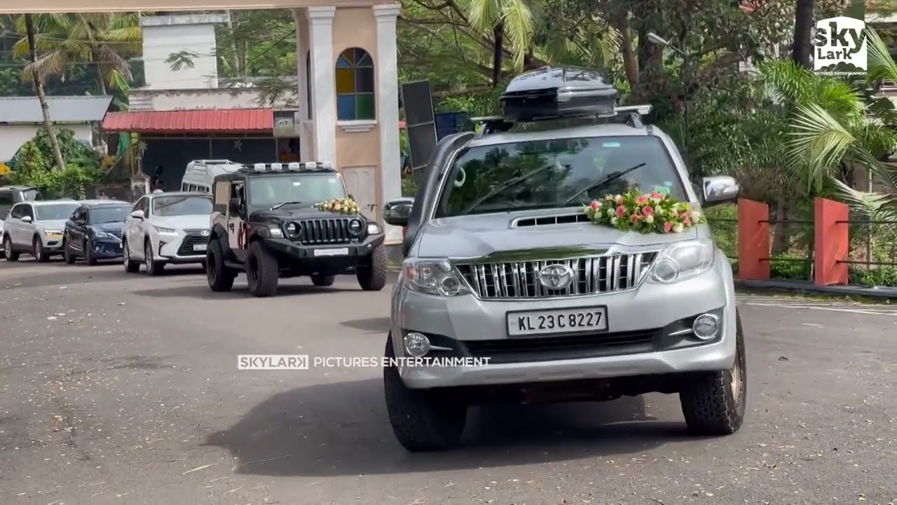 Sebin Cyriac wedding video#