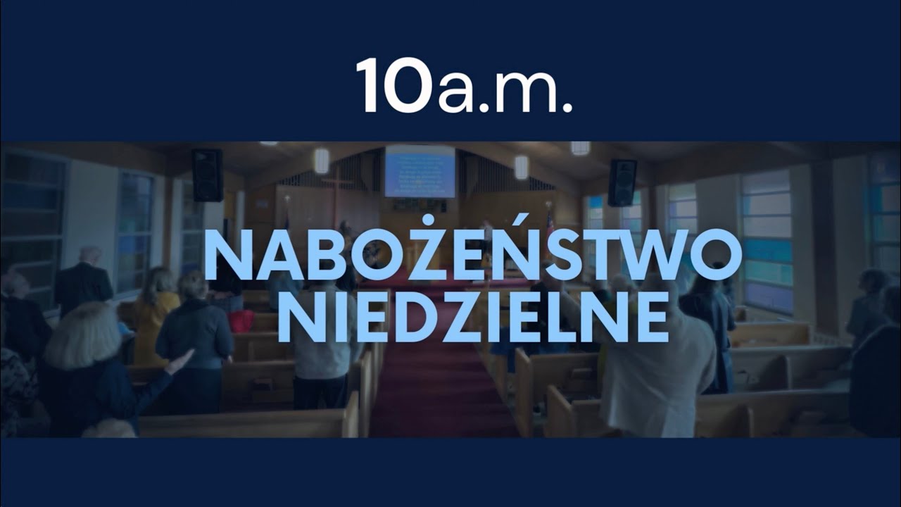 NABOŻEŃSTWO NA ŻYWO 5 kwietnia 2026 Kości&oacute;ł Zbawiciela, Norridge.