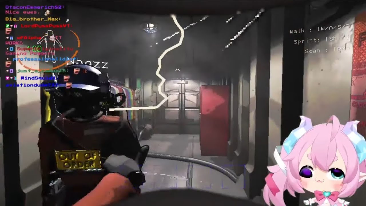 Chibidoki Minigames #10 Apex Legends #9 + Lethal Company #13 w/ Ray,  Nagzz, Matt, and CottonTailVA