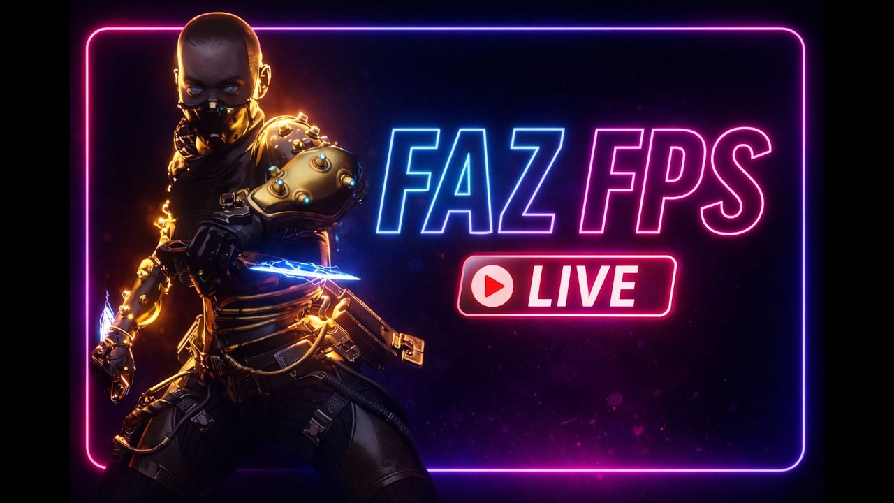 LIVE🔴| iF I Cant hit blame my mouse 🤣 🚨🚨💟  |#FazFPS  |#apexlegends| #gaming