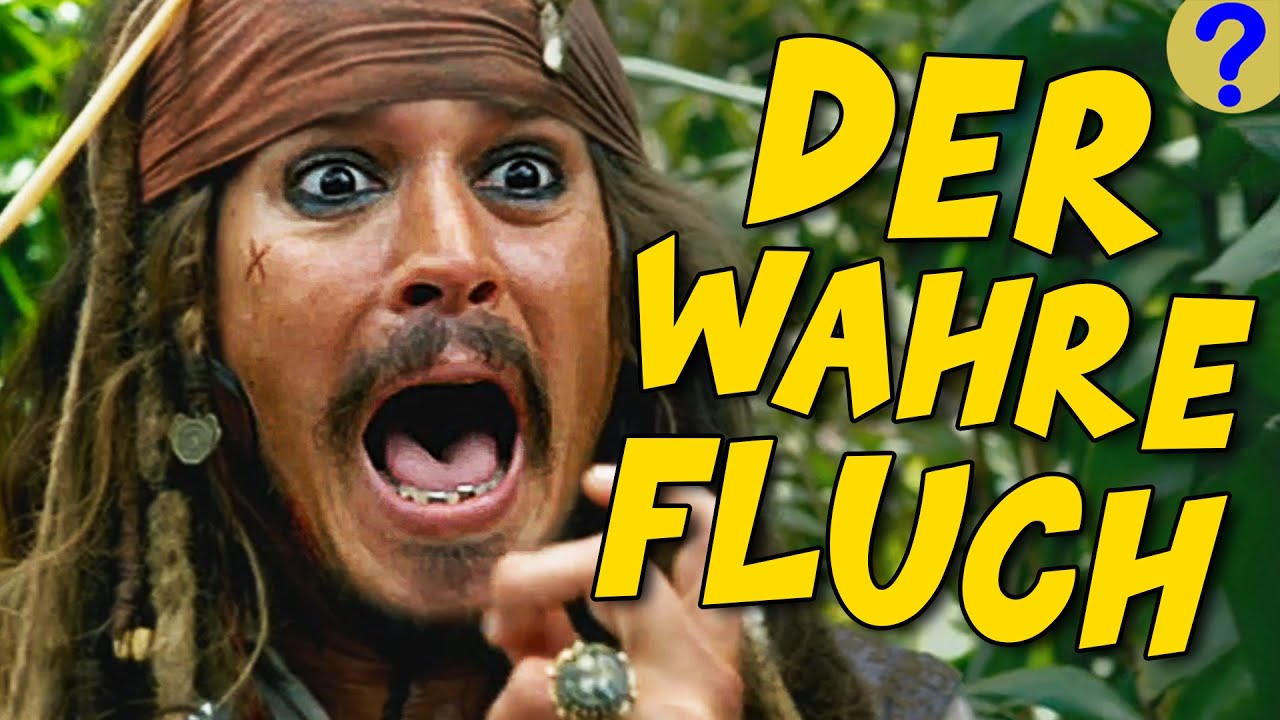 Captain Jack und die Frauen [Fluch der Karibik Synchro/Parodie]