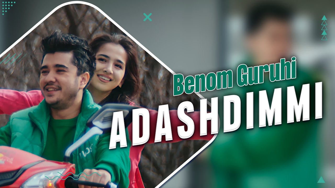 Benom guruhi - Adashdimmi | Беном гурухи - Адашдимми
