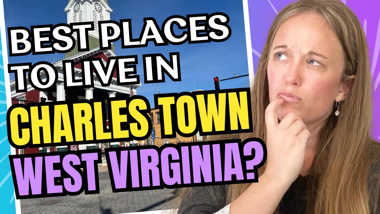 Top 8 neighborhoods in Charles Town WV: Start your home search HERE!