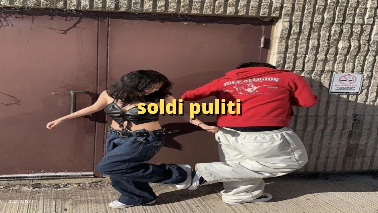 shiva - soldi puliti (sped up + lyrics)