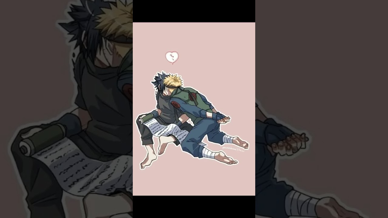 Sasunaru - Adrenalina