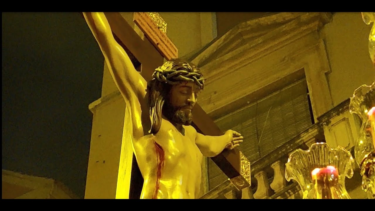 Procesión Cofradía Caridad Murcia 2024