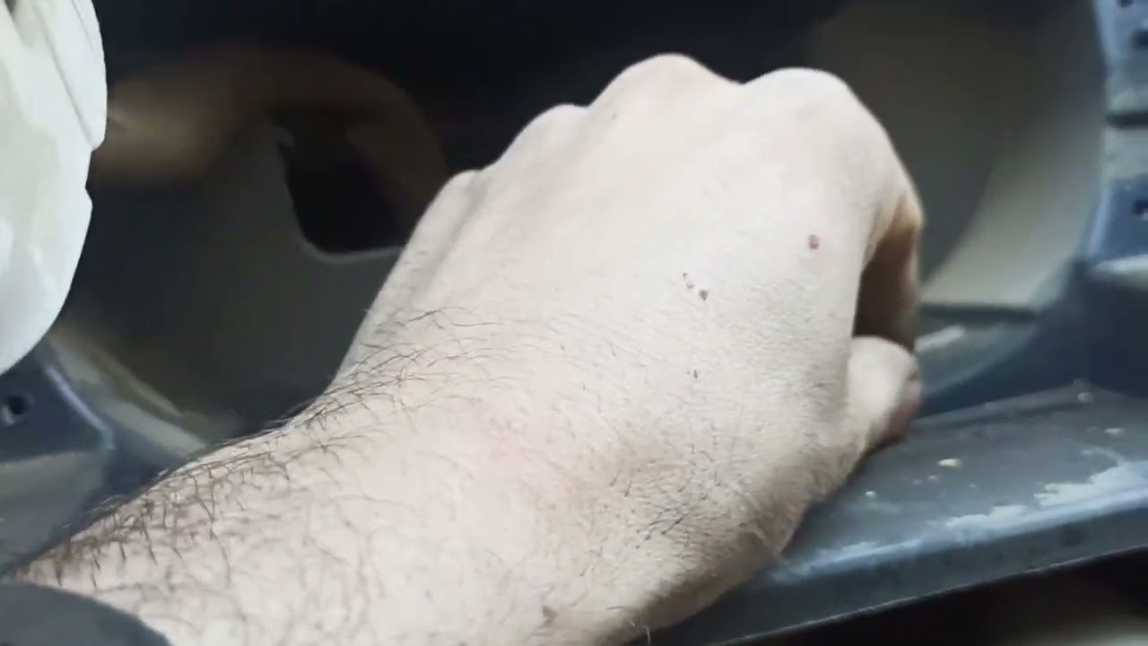 شوف الماء تاع الروبيني واش يدير لي رادياتور 🤯