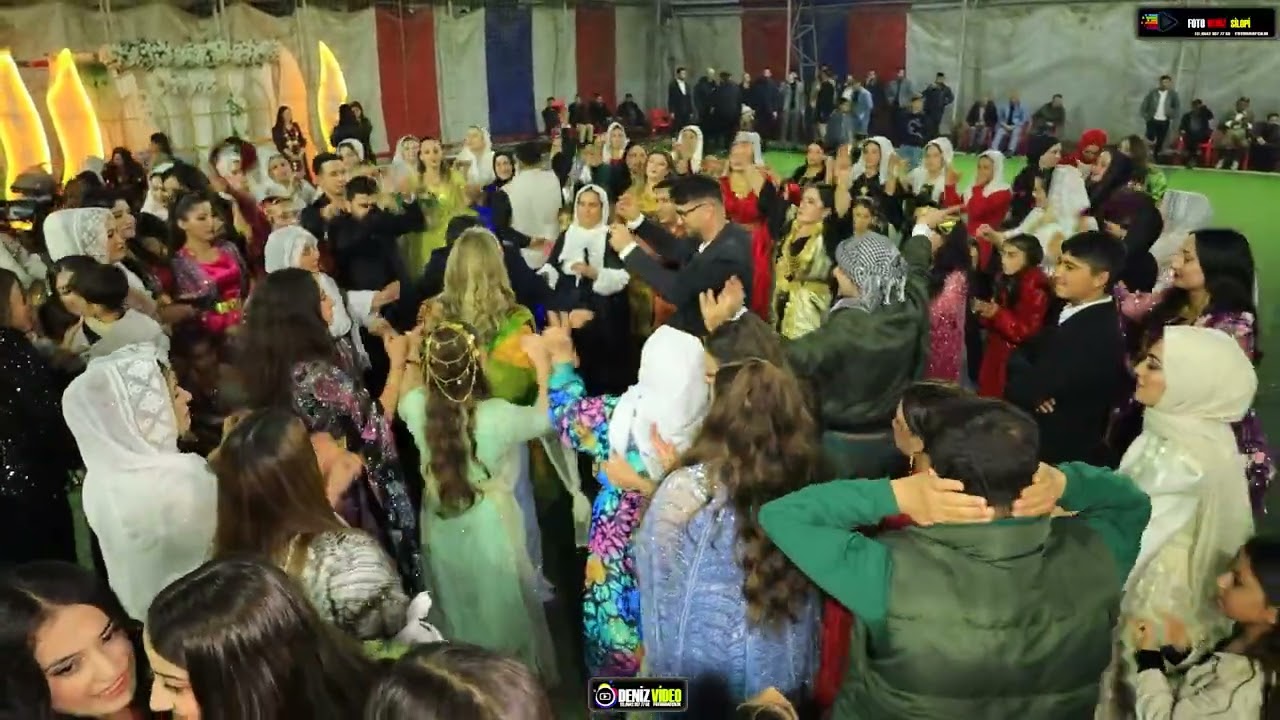 HACİ TANRIVERDİ NİŞANI PART 2 TANRIVERDİ AİLESİNİN NİŞANI MÜZİK-GÖKHAN MÜZİK