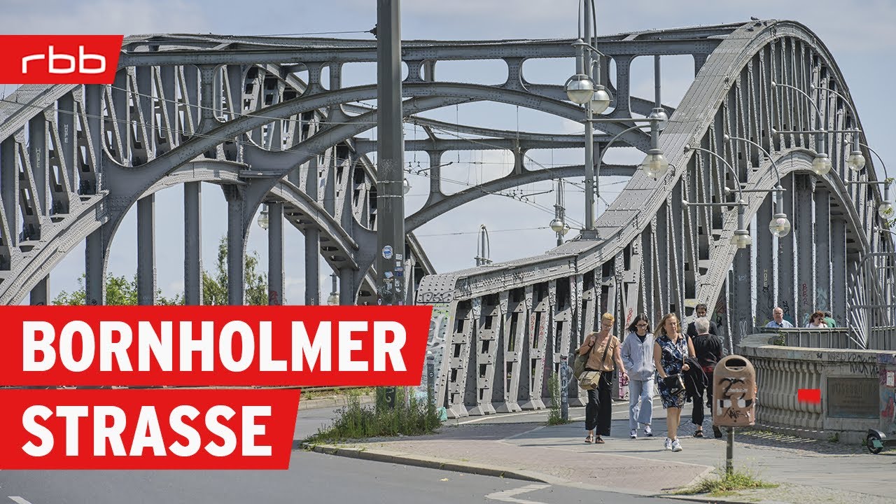 Der Ort, an dem die Mauer fiel: Bornholmer Straße | Heimatjournal