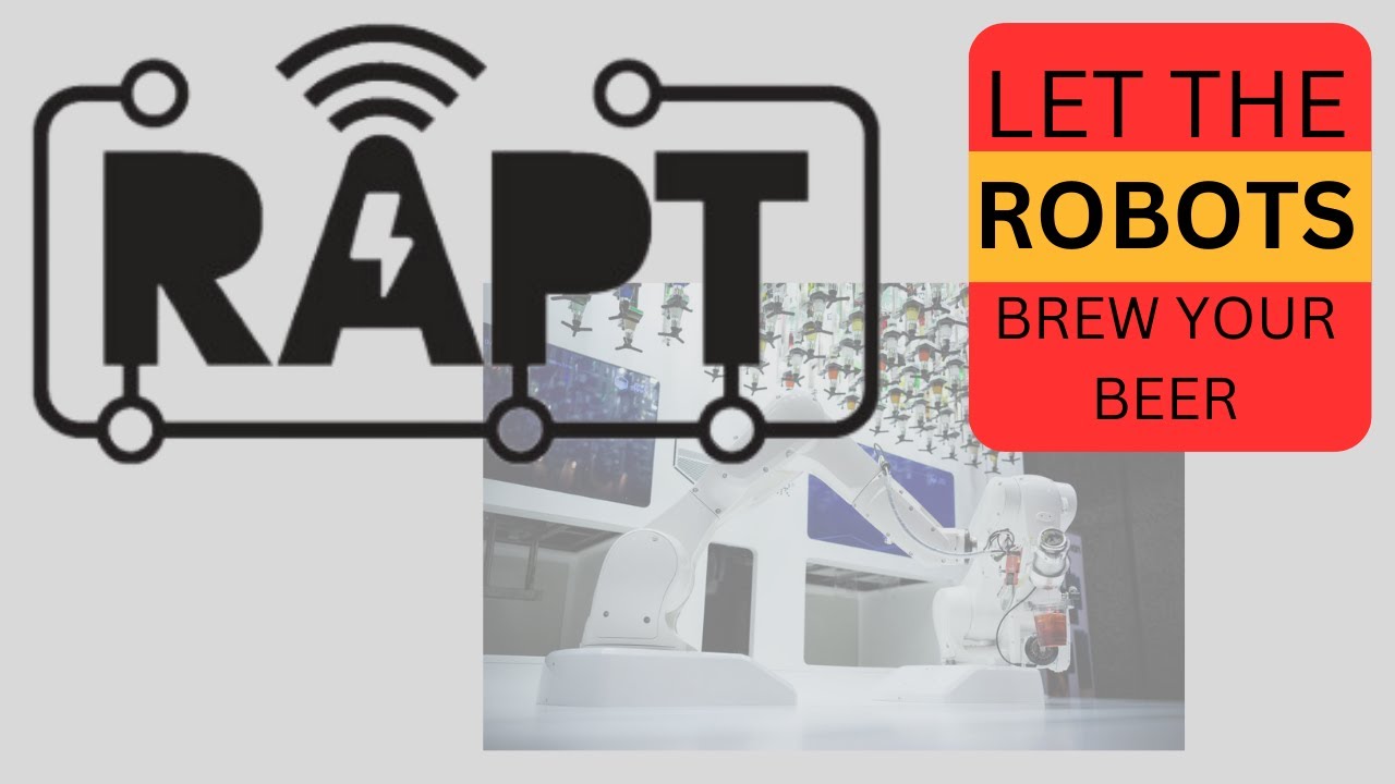 Automate your brewing - setting up RAPT Profiles