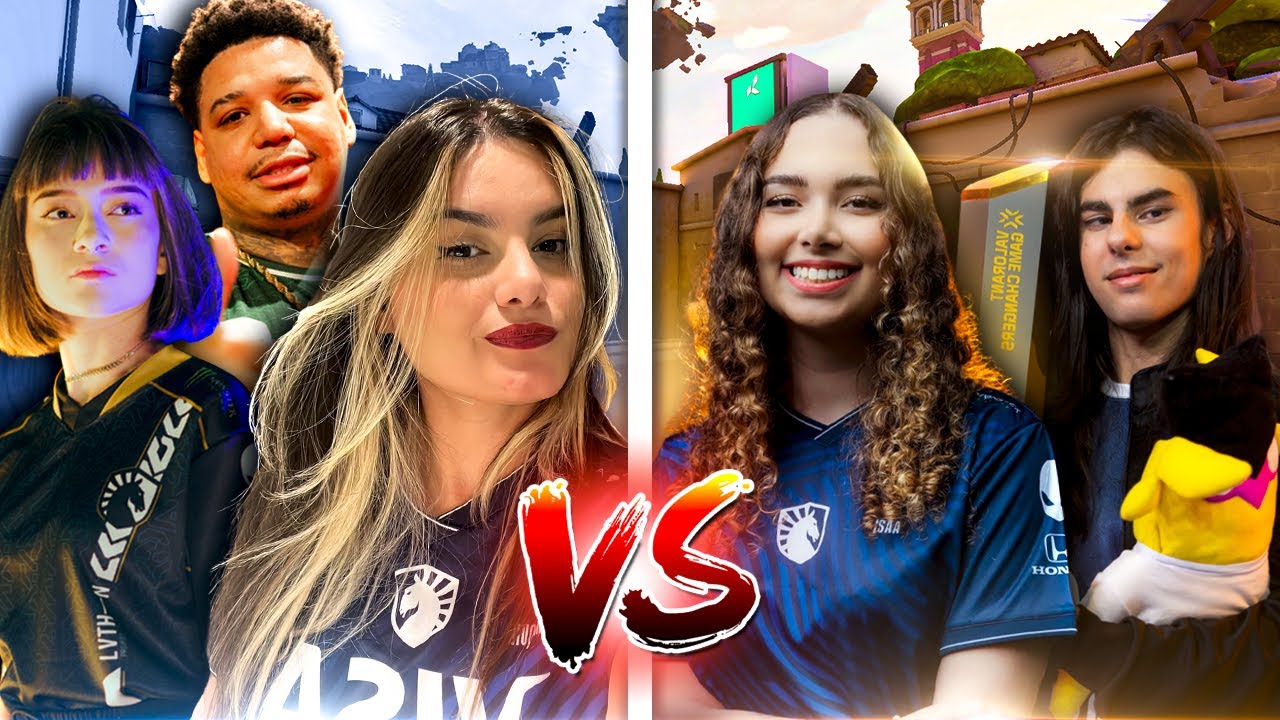 COM DG e DAIKI NO TIME FICA FÁCIL! | VALORANT