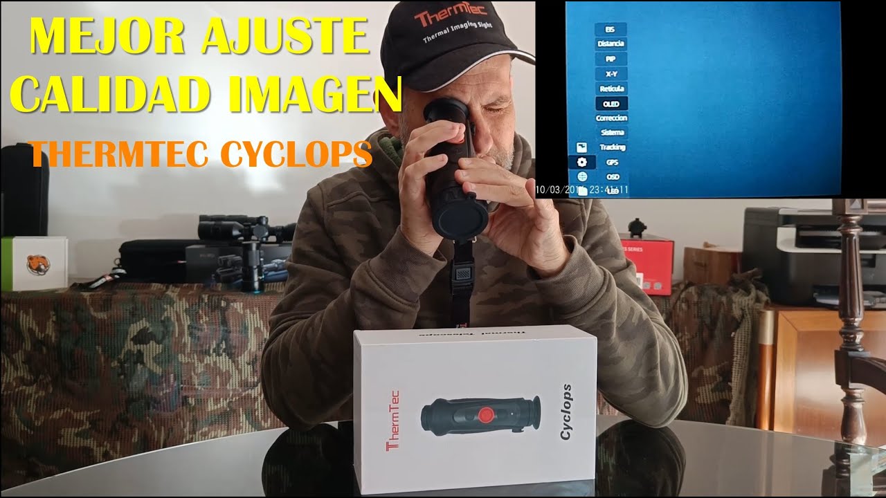 Ajuste imagen monocular cyclops