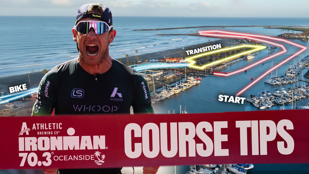 Oceanside 70.3 – Race Day Tips from 10+ Years of Racing Here