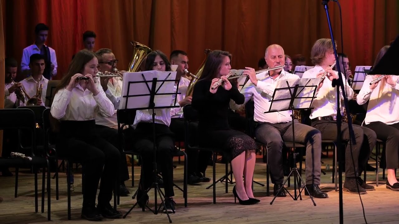 Jacob de Haan. Concert March  