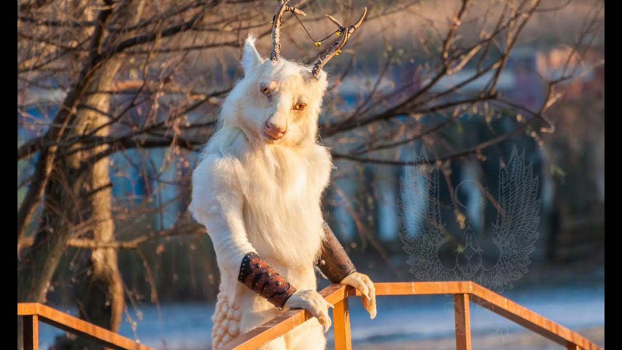 How it made: Kirin fullsuit