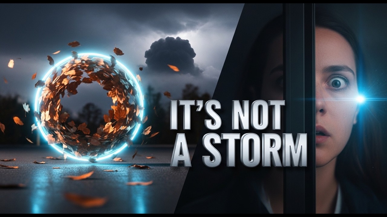 The Storm That Didn't Make Sound: Why I Stopped Sitting on My Porch | Hybrid Shadows