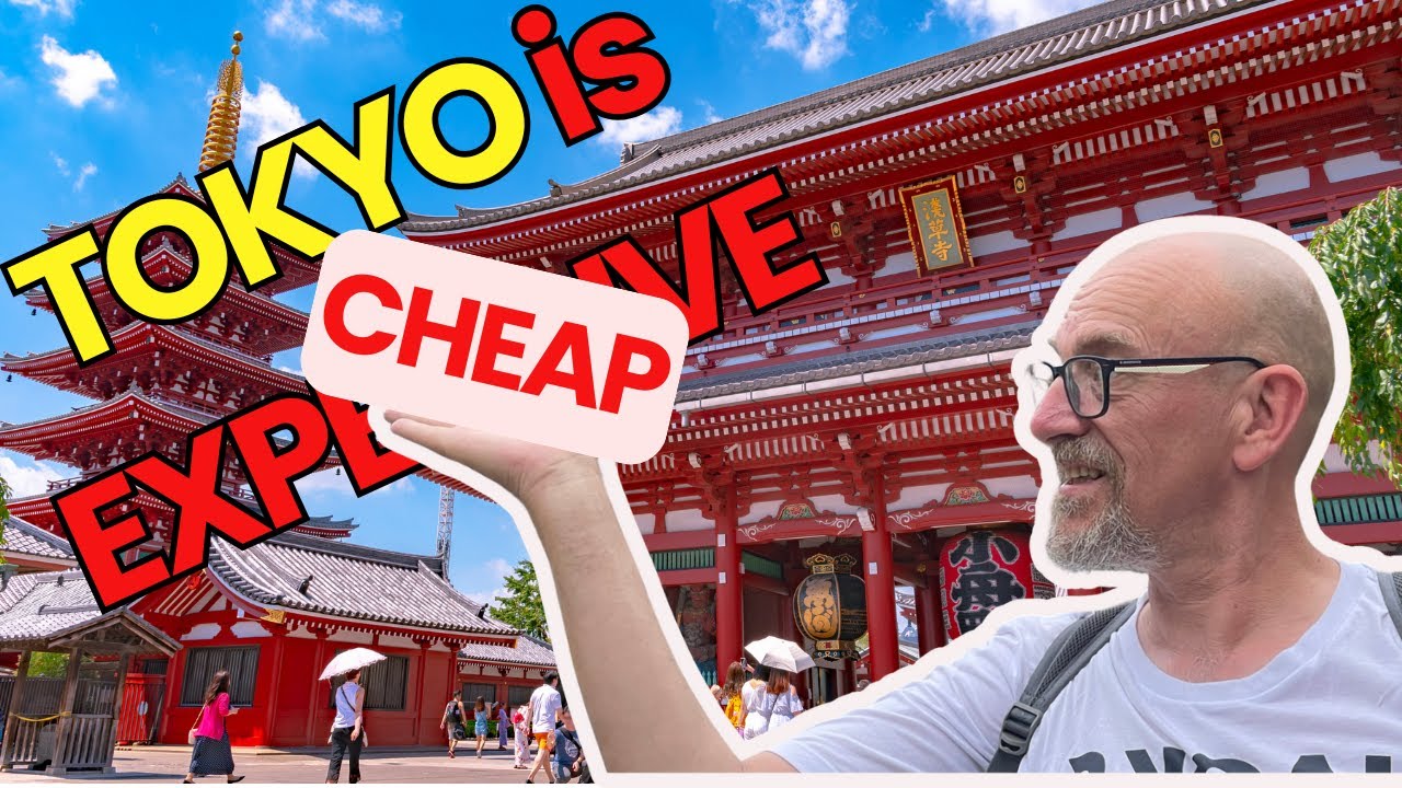 How to Visit Tokyo on a Budget in 2025 &ndash; Real Tips That Actually Work
