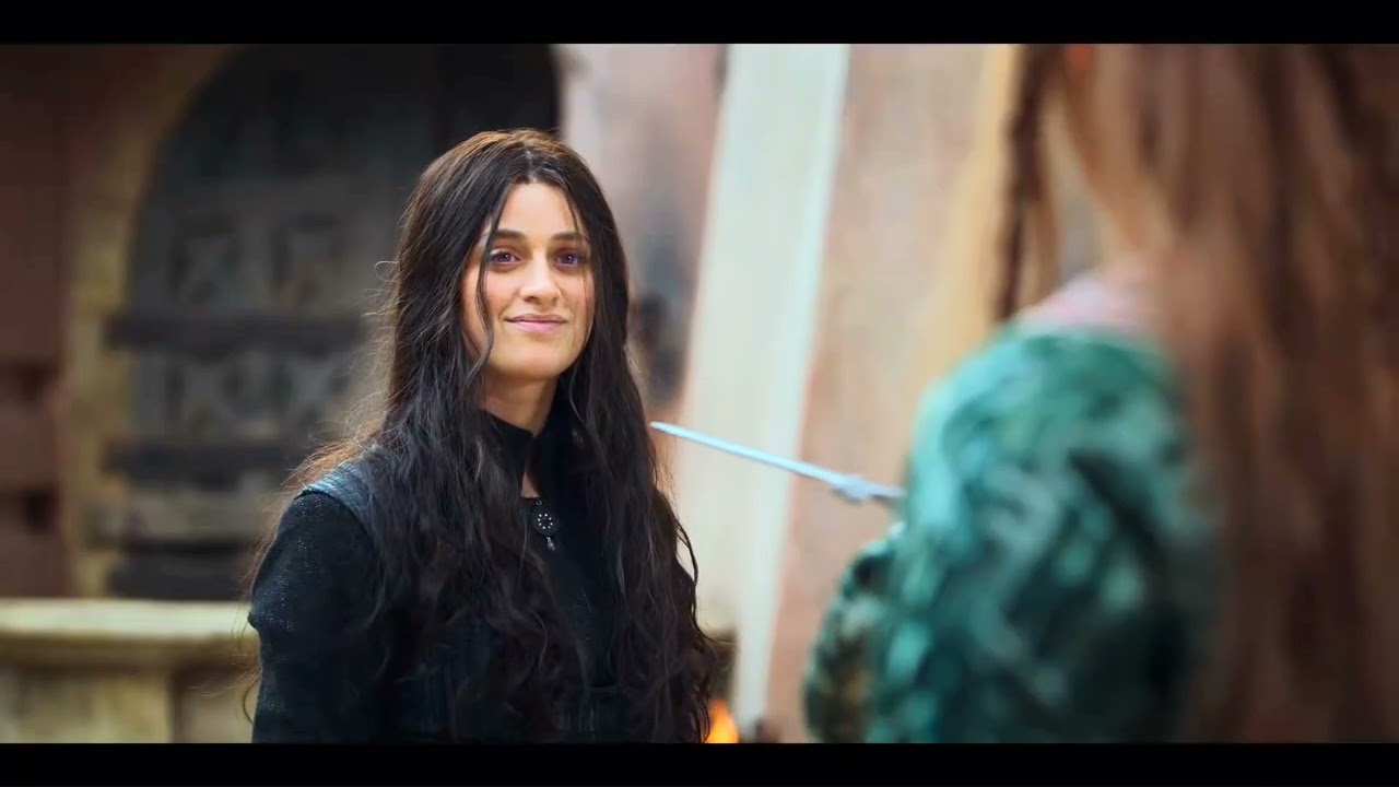 Yennefer vs Francesca in The Witcher Season 4