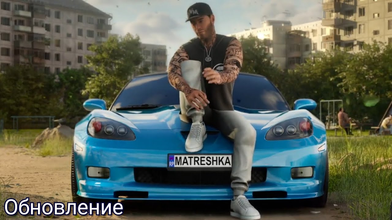 ВЫШЛО ОБНОВЛЕНИЕ / ОБНОВЛЁННАЯ РАБОТА СТОЛЯР - МАТРЁШКА РП 
