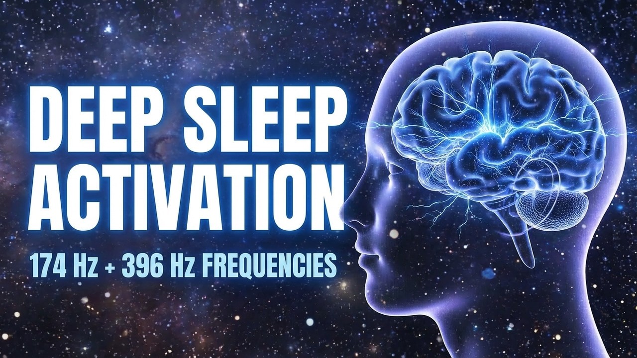 RiseVision - Sleep & Frequencies.