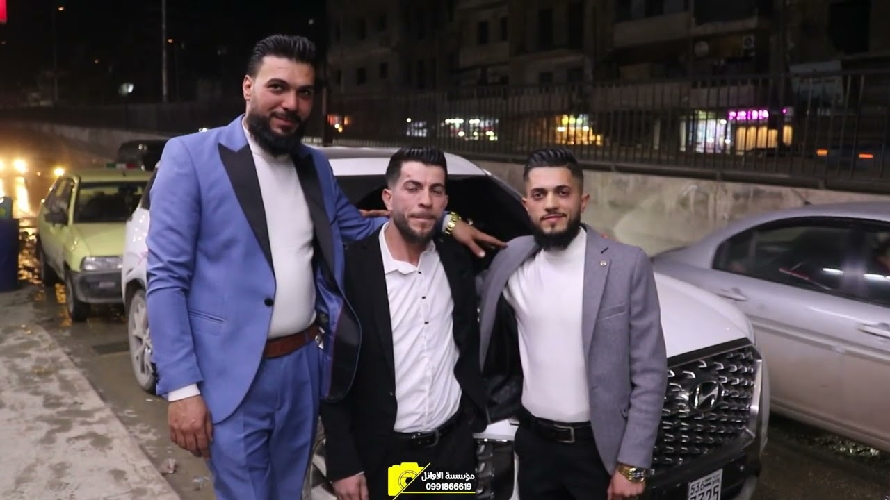 زفاف زكور حريتاني .. Bart 3