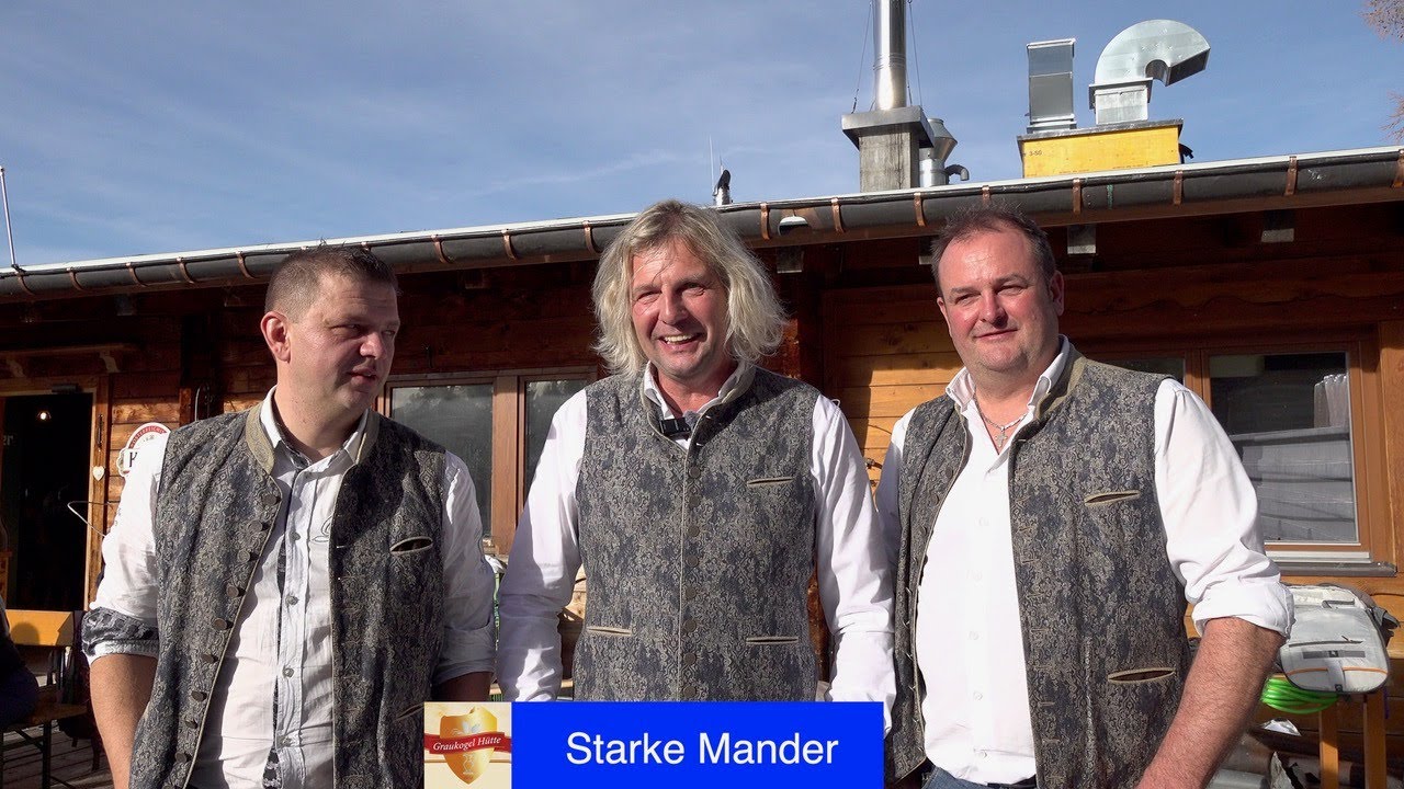 9 Jahre  Graukogelhütte Bad Gastein 20. 10. 2024