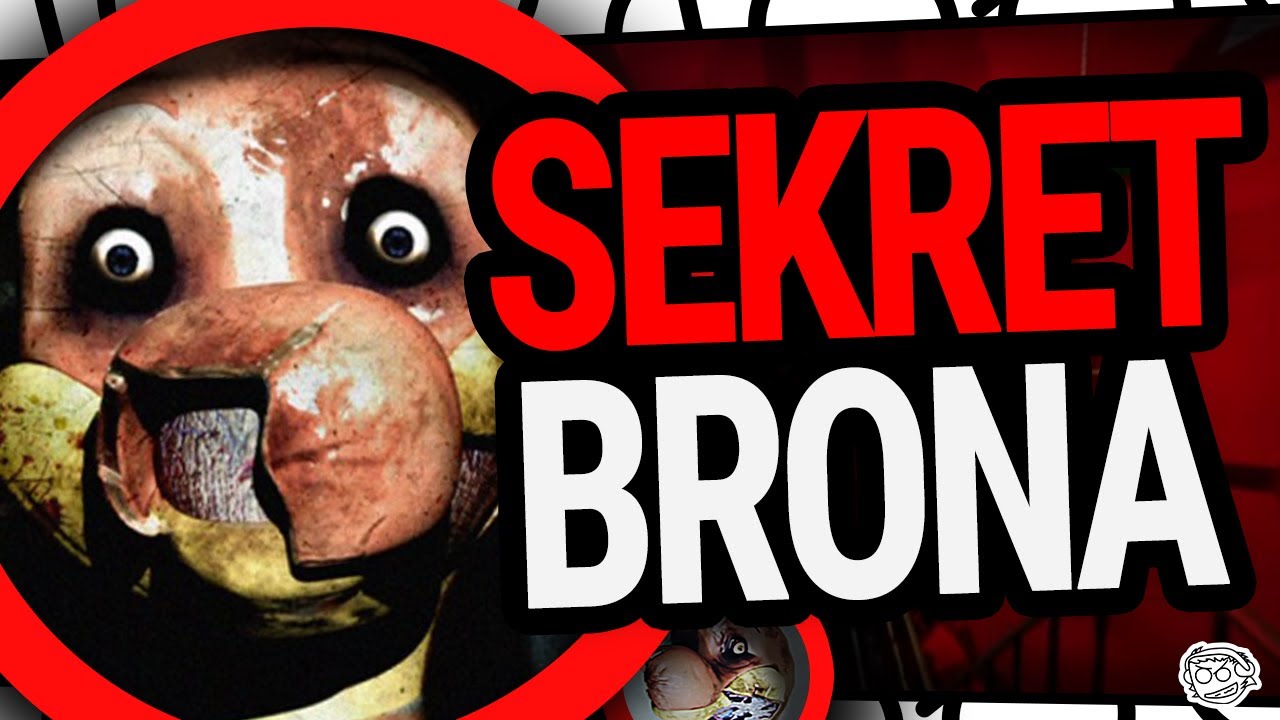 SMUTNY LOS DINOZAURA BRONA? KOMPLETNA ANALIZA ZAPOWIEDZI NAGRANIA VHS POPPY PLAYTIME CHAPTER 3