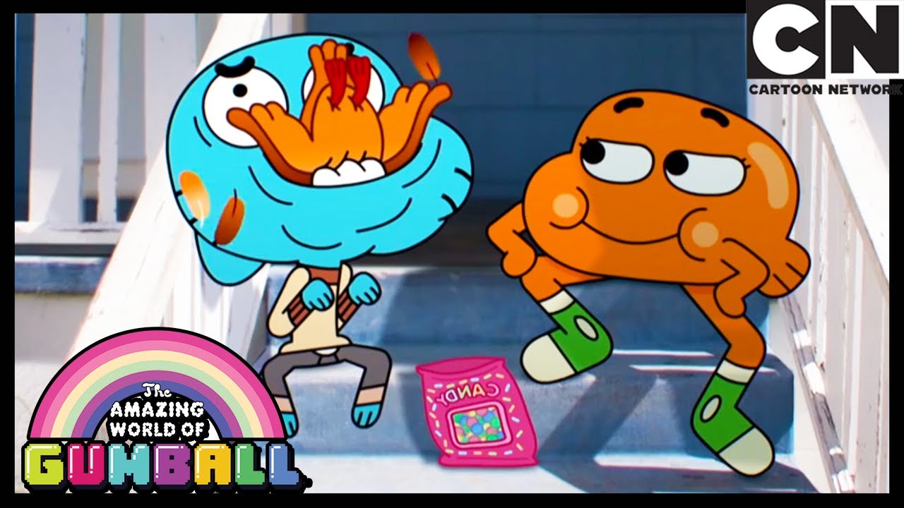 Los Procastinadores | El Increíble Mundo de Gumball en Español Latino | Cartoon Network
