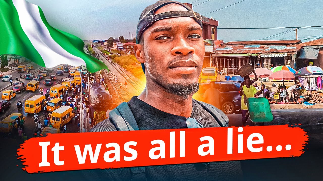 I did not expect Nigeria to be like this.