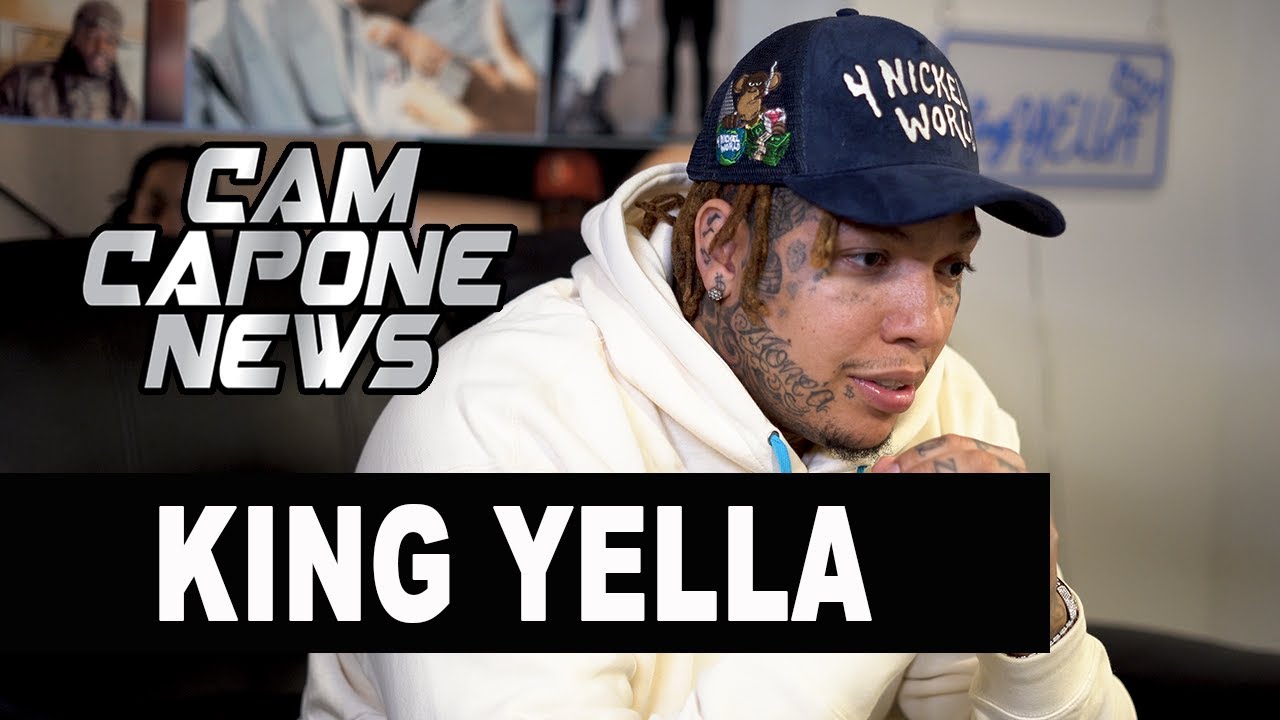 King Yella On Trenches News Cooperating In The FBG Duck Murder Trial