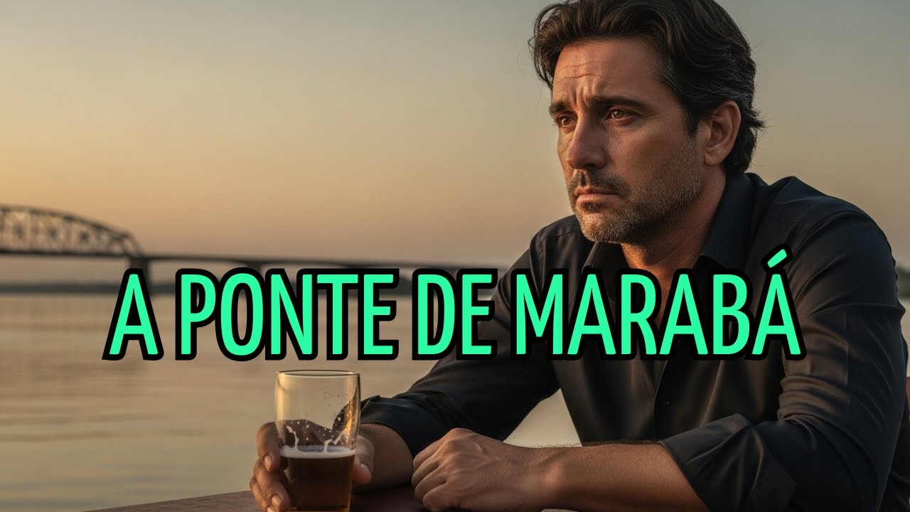 A PONTE DE MARAB&Aacute; | Brega Rom&acirc;ntico Paraense | Lan&ccedil;amento Oficial