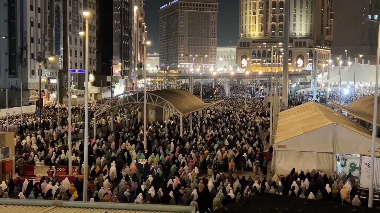 تلاوة خاشعة ارح سمعك بصوت الشيخ  عبدالله عواد الجهني ف صلاة العشاء 