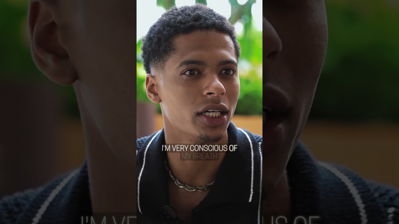 Joseph Johnson on Fitness Mentor, Model, Mindset coach | Sourcelight Stories (part 3 of 7)