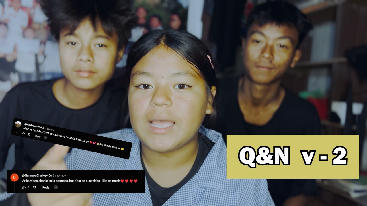 QNA v - 2 Naya tara unite