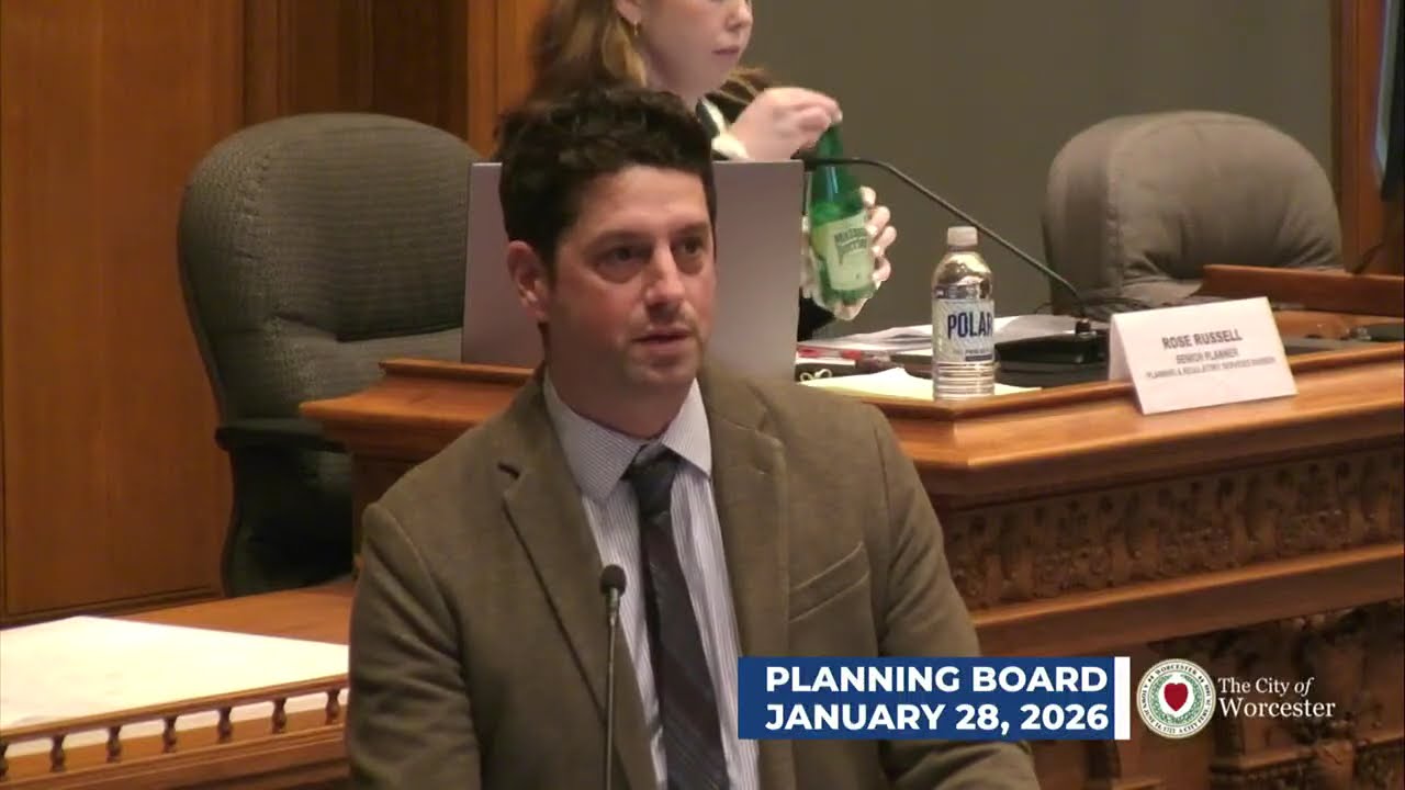 Planning Board 01/28/2026