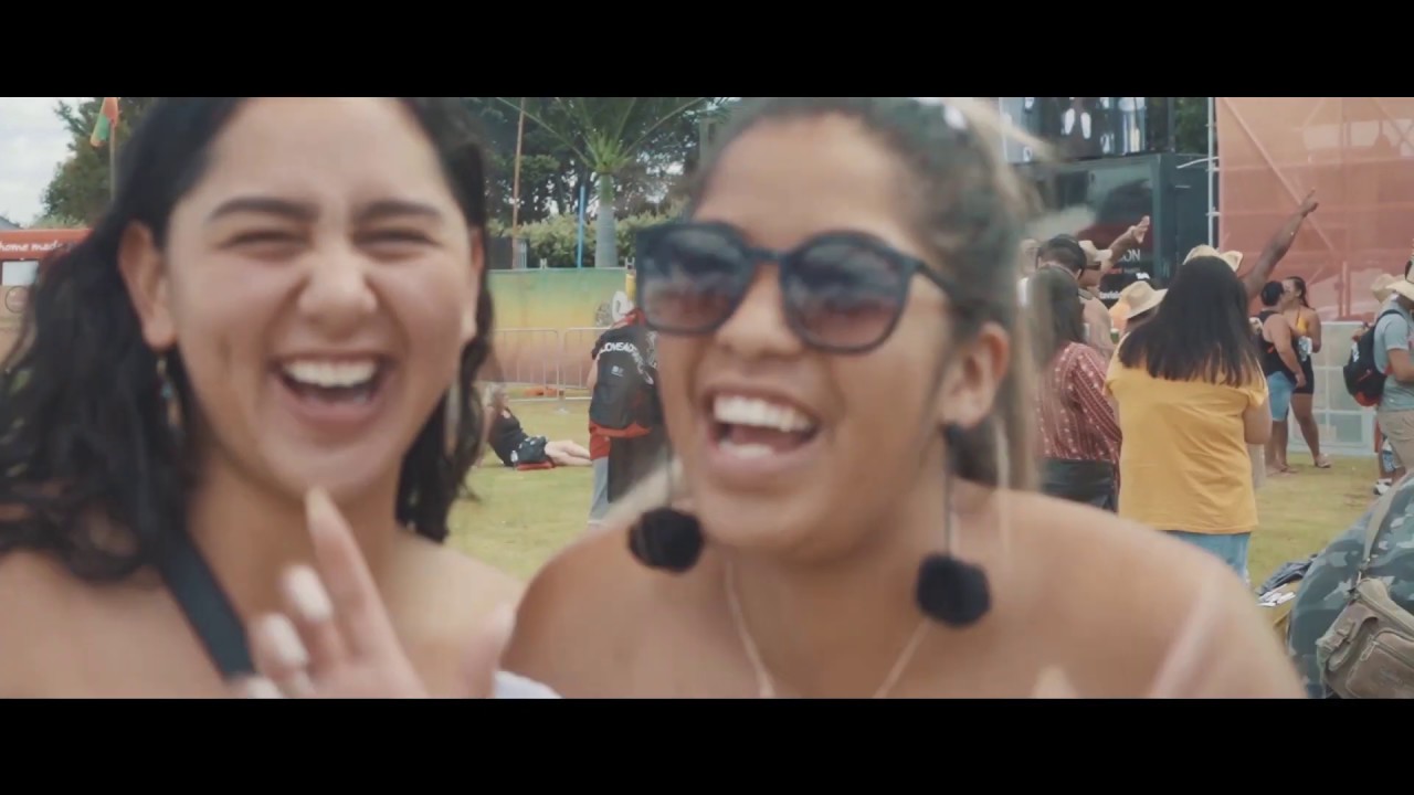 JAHBOY One Love Festival New Zealand Tour 2019