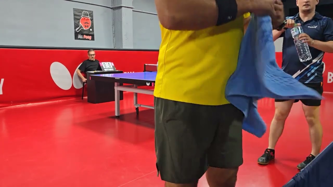 Gotcă Adrian - Garabet Dan (LJ Iași, etapa 27, Newton Team - ProWheels, sezon 2024-2025)