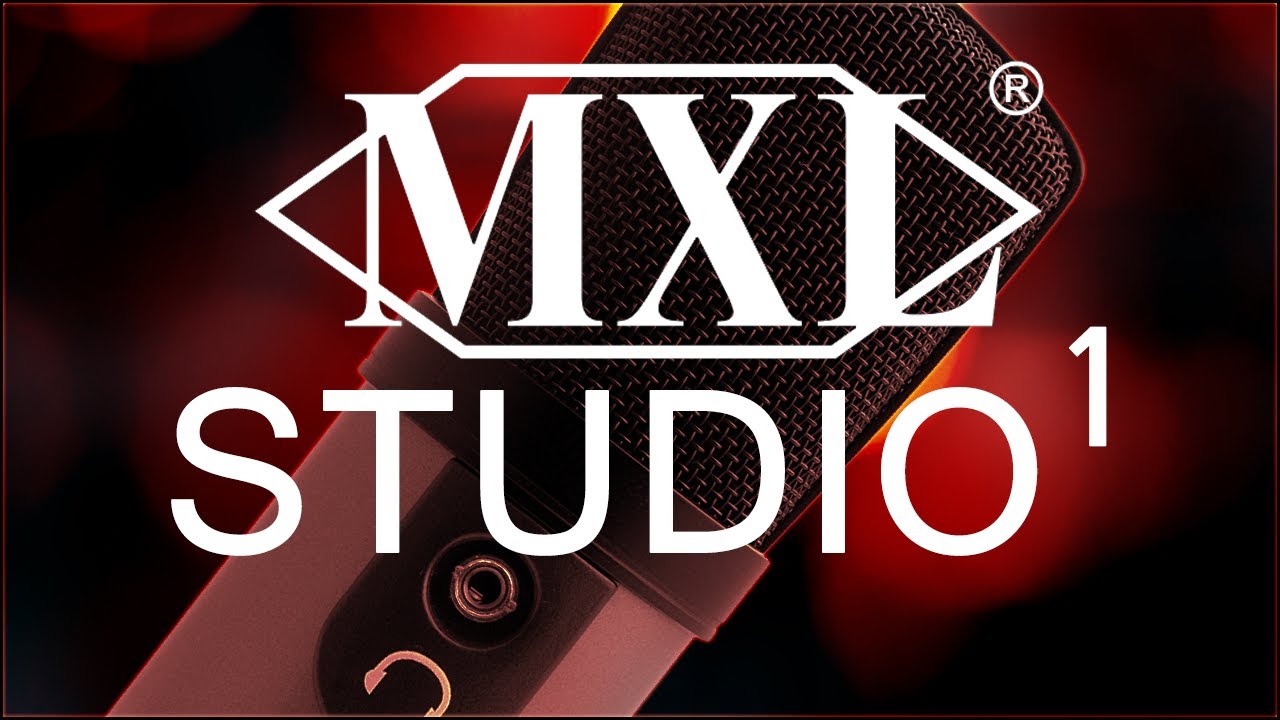 MXL: Studio 1 (ONE) - Recenzja/Review PL