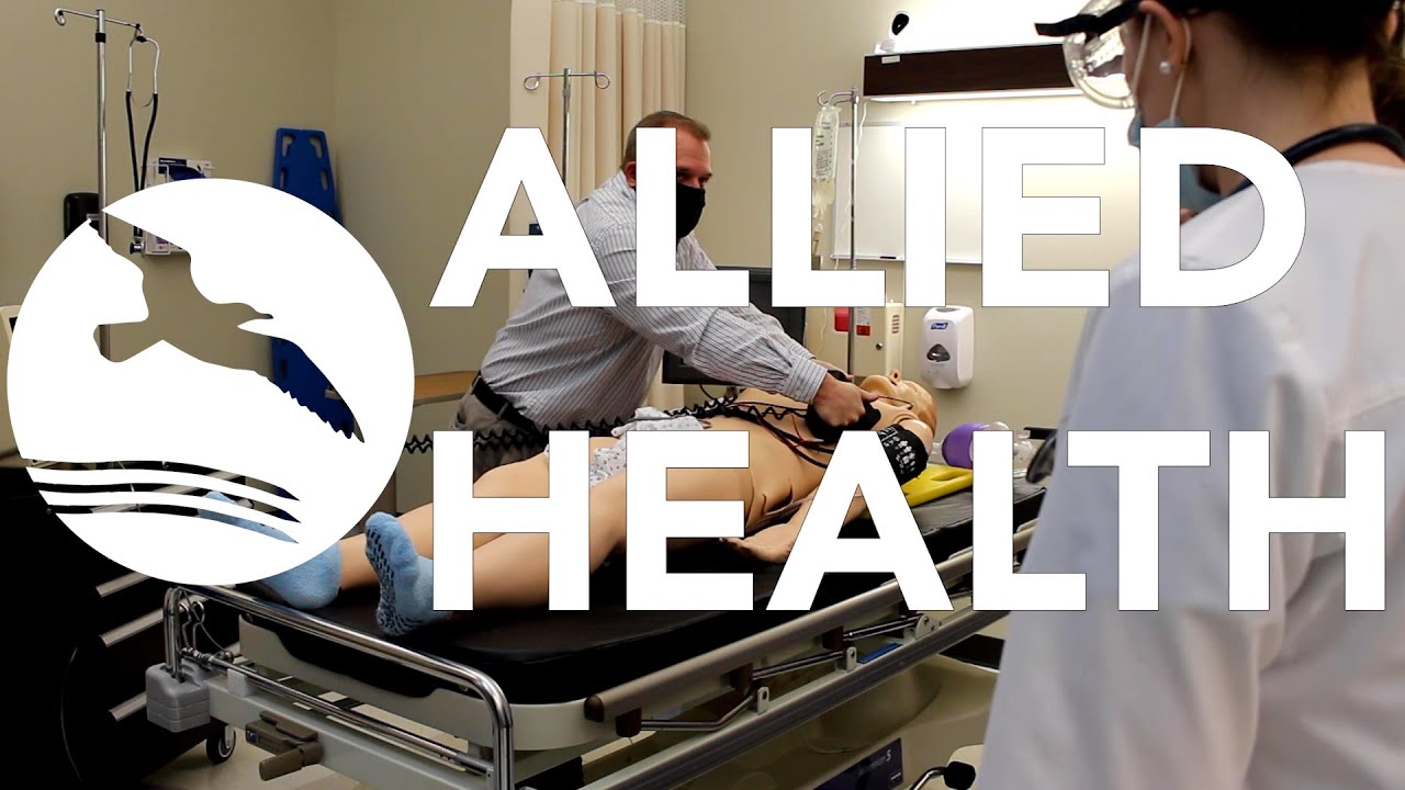 Allied Health Admissions