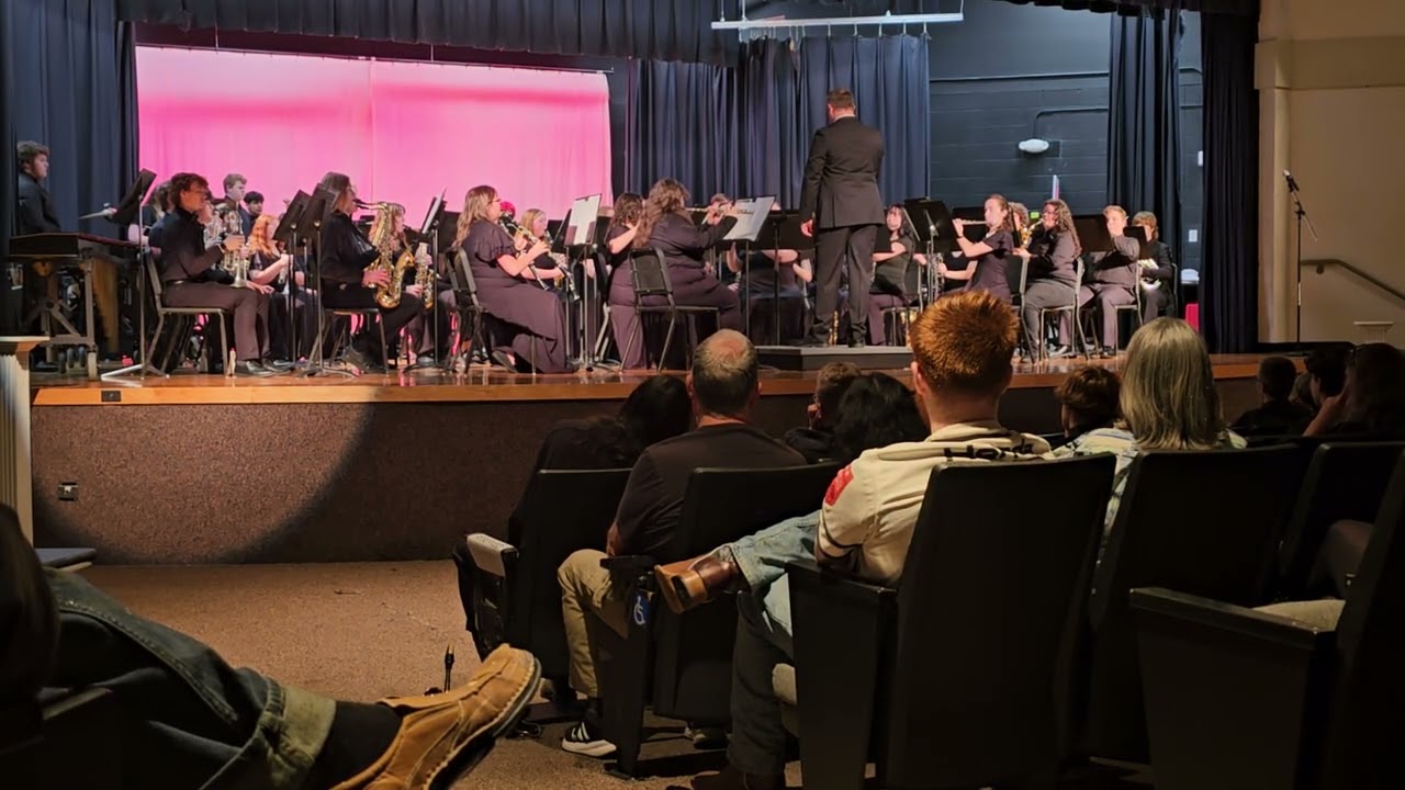 3/5/26 Lafayette High School Pre-LGPE Symphonic Band 
