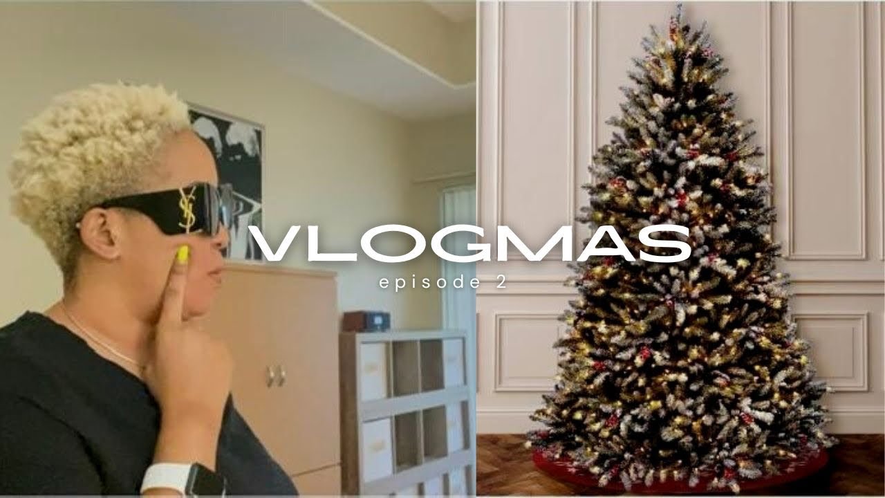 VLOGMAS: SAINT LAURENT M119 BLAZE SUNGLASSES UNBOXING