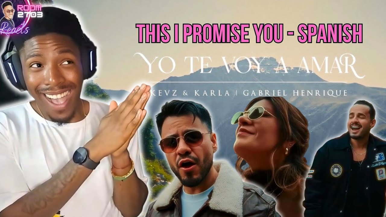 I Reacted to Kevz, Karla and Gabriel Henrique's EPIC Collaboration!
