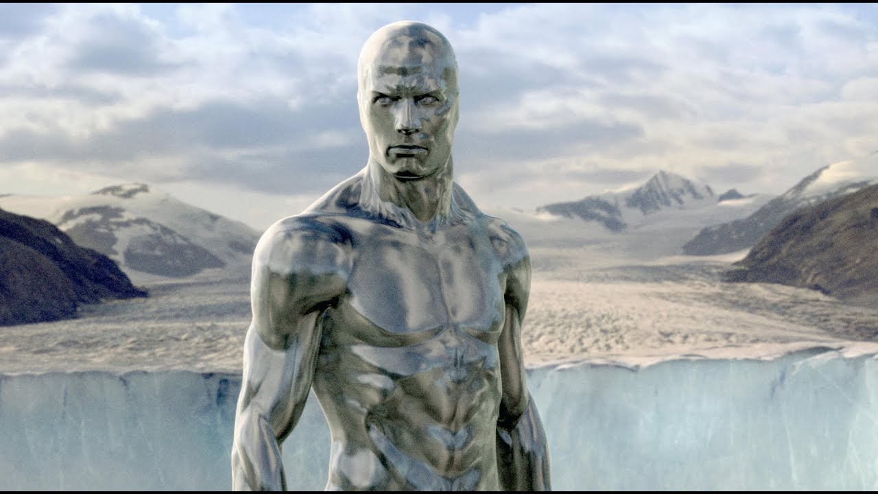 AMC Movie Talk - Return of SILVER SURFER? WOLVERINE CinemaCon Footage, TRANSFORMERS 4