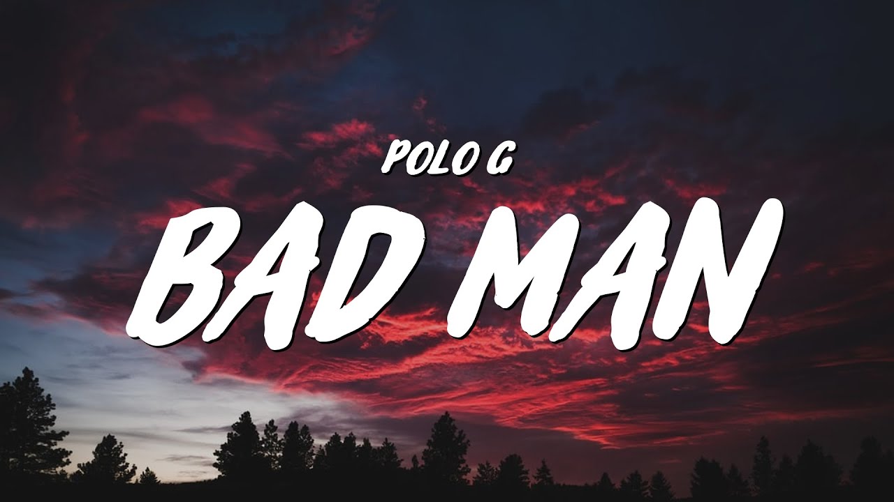 Polo G - Bad Man [Smooth Criminal] (Lyrics)