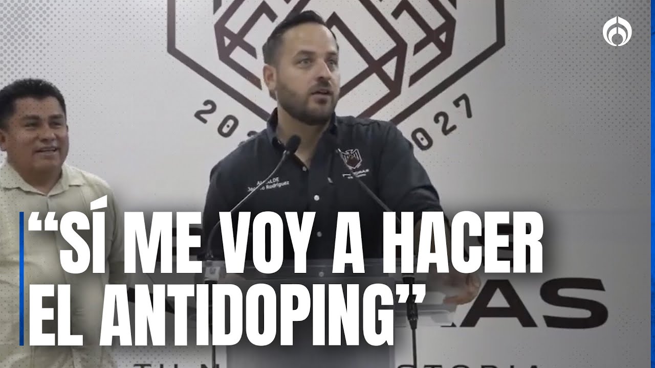 Alcalde de Piedras Negras que explotó contra periodista reconoce que se equivocó: 