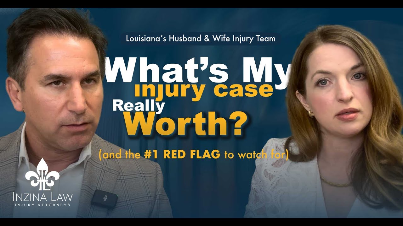 How Much Is My Injury Case Worth, Really?