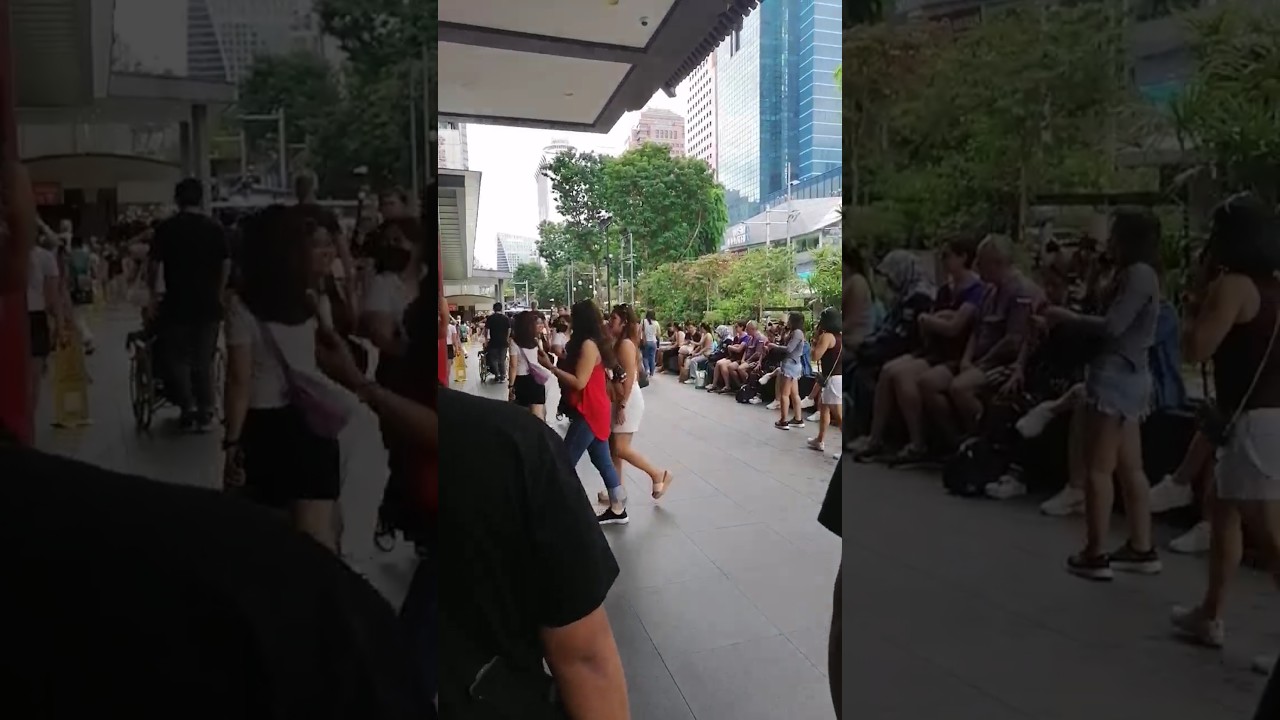 Tambayan ng mga pinoy dito sa Singapore lucky plaza