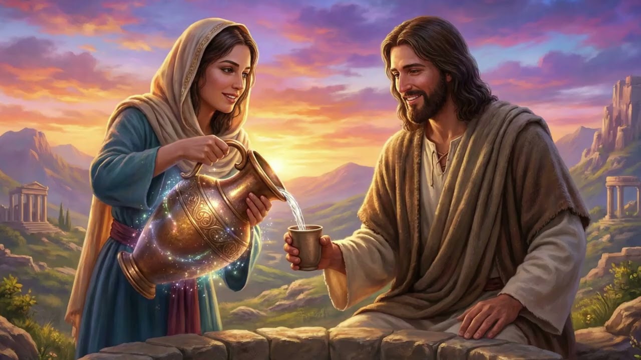 ¿Cansado de buscar y no encontrar? La respuesta de Jesús.