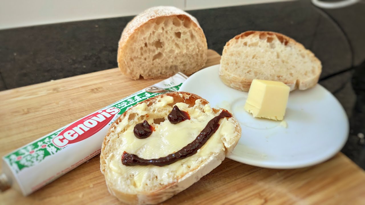 Bier-Ciabatta feat. Cenovis &ndash; Jomnomnom Rezept-Videos